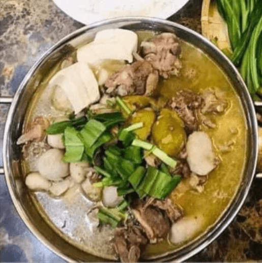 Hình ảnh Vịt Cỏ Vân Đình - Lòng Lợn Tiết Canh Thành Giang - Nam Xa La