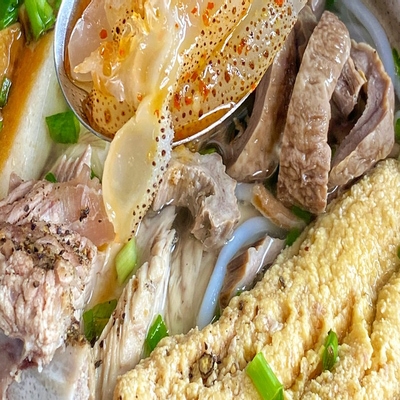 Hình ảnh Mến - Bún Chả Cá Sứa Nha Trang - Cách Mạng Tháng 8