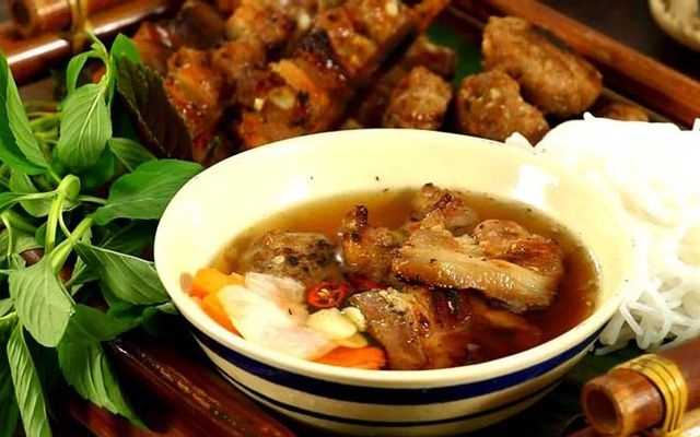 Hình ảnh Bún Chả Việt Lan - Định Công