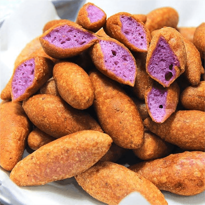 Hình ảnh Bánh Khoai Mỡ - Khoai Lang Lắc & Bánh Gạo Lắc - Đường Số 10