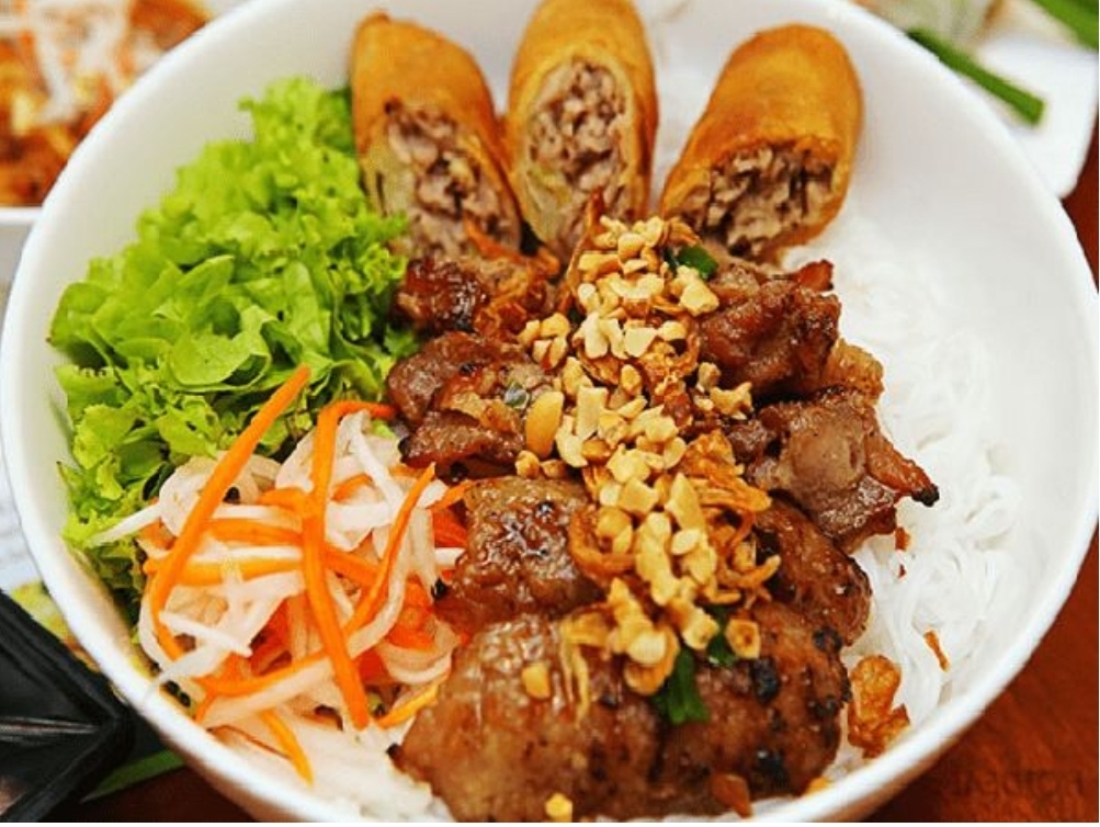 Hình ảnh Bún Thịt Nướng 389 - Lê Văn Quới