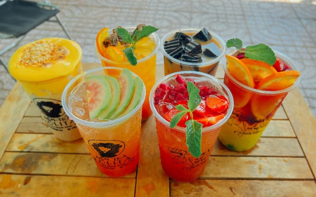 Hình ảnh Trà Tắc & Cafe 43 - Cách Mạng