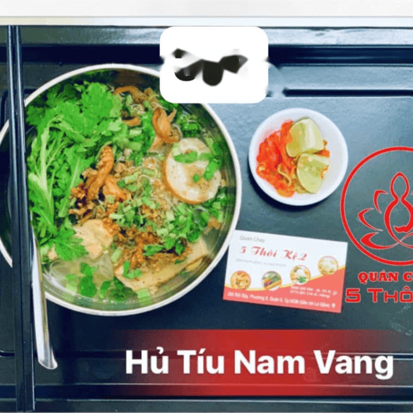 Hình ảnh Quán Chay 5 Thôi Kệ - Bãi Sậy