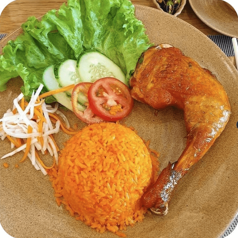 Hình ảnh Tiệm Cơm Gà Nga - Hoàng Hoa Thám