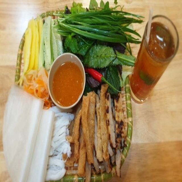 Hình ảnh Nem Nướng Hạnh Phúc - Ao Sen
