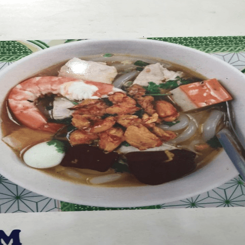 Hình ảnh Bánh Canh Cua Gia Linh 1 - Tên Lửa