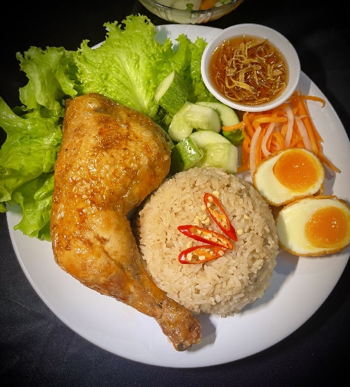 Hình ảnh Alex - Cơm Gà Ngũ Vị - Phan Xích Long