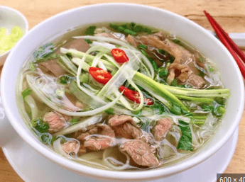 Hình ảnh Phở Bò A Phúc - Lạc Long Quân
