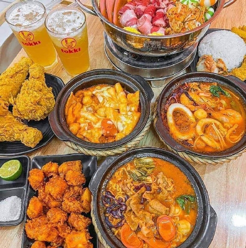 Hình ảnh Tokki Vĩnh Hưng - Vĩnh Hưng