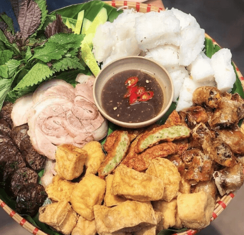 Hình ảnh Quán Bún Đậu Anh Bảy - Hoàng Mai