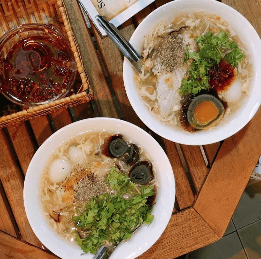 Hình ảnh Súp Cua Doanh - Nguyễn Thị Minh Khai