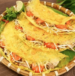 Hình ảnh Bánh Xèo & Nước Cam - Đường Số 5