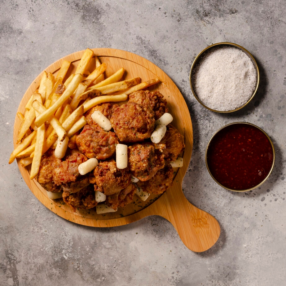 Hình ảnh Chivago Chicken - Gà Rán Hàn Quốc - Đường Số 2