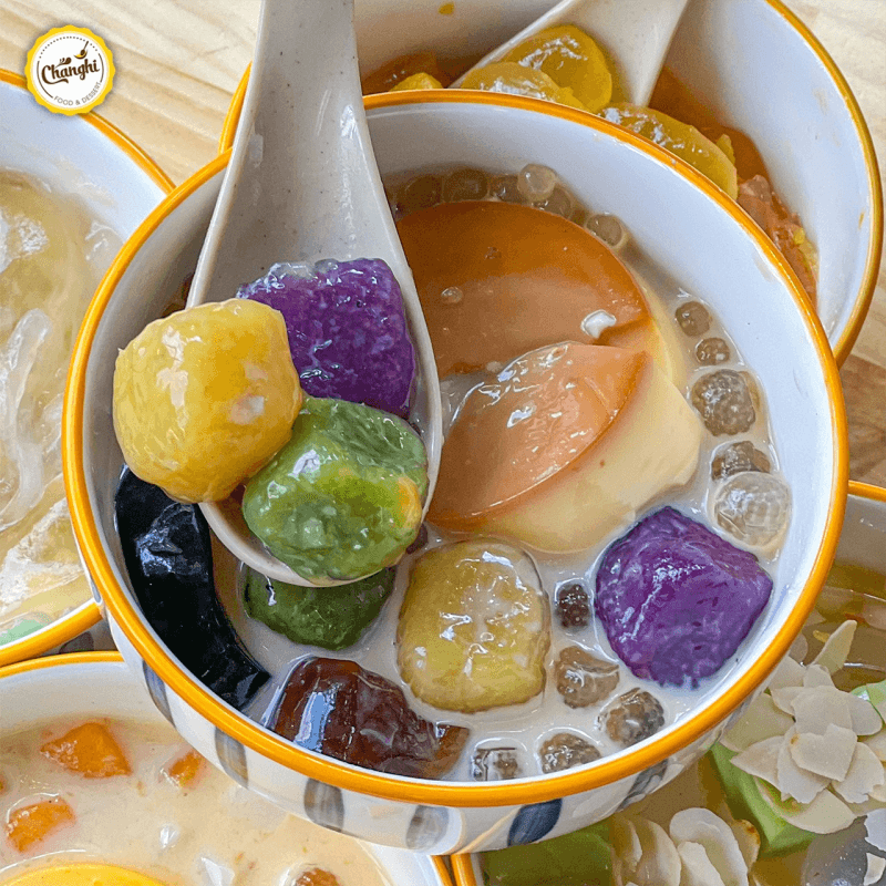 Hình ảnh Chè Ngon Sáng Tạo Chang Hi - Vũ Trọng Phụng