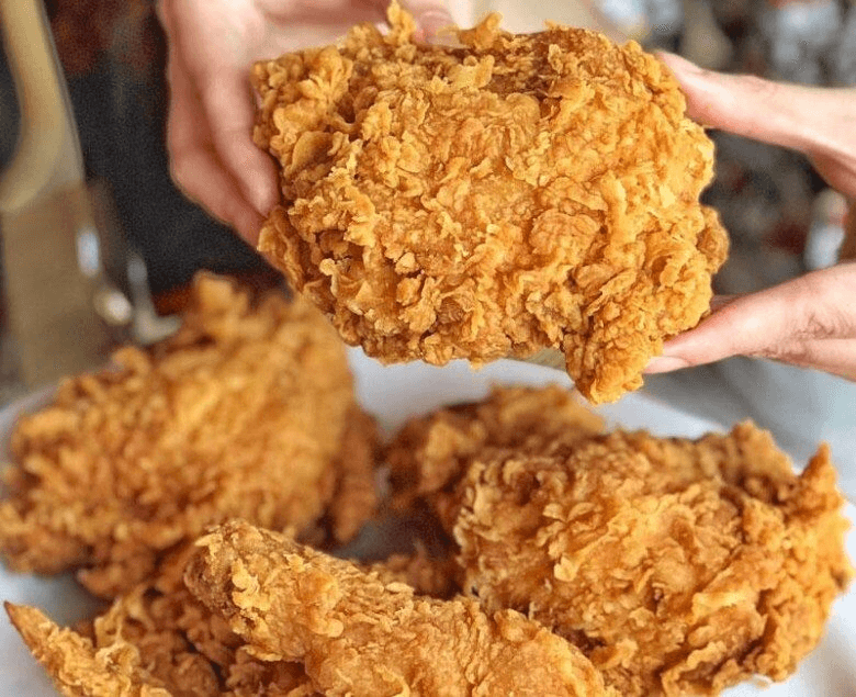 Hình ảnh Mama's Chicken - Gà Rán & Trà Sữa - Thụy Phương