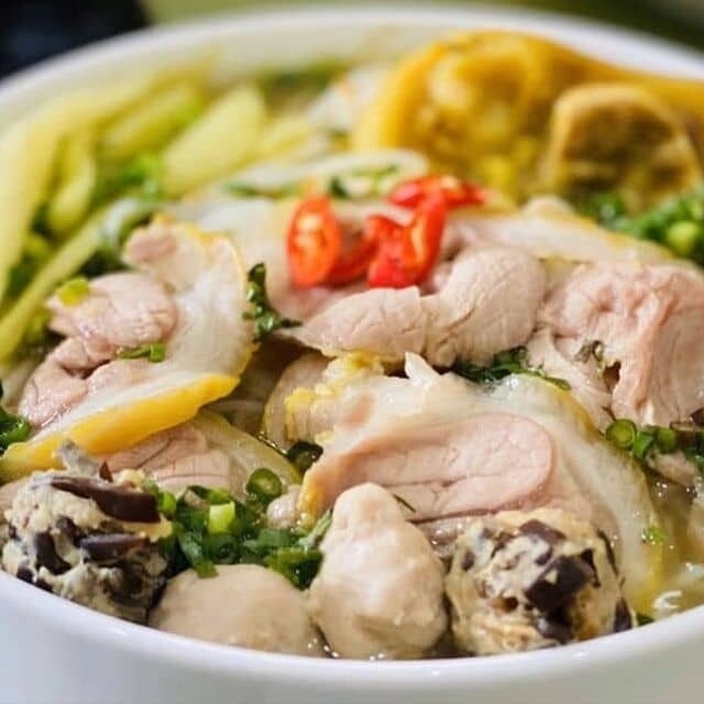 Hình ảnh Cô Lịch - Bún Chả Hà Nội & Bún Dọc Mùng - Vành Đai Tây