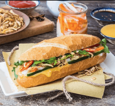 Hình ảnh Bánh Mì Hà Nội Bắc Huyền - Nguyễn Sơn
