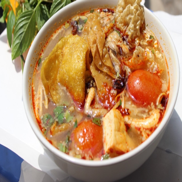 Hình ảnh Dư Tâm - Đồ Ăn Chay - Hoàng Ngọc Phách