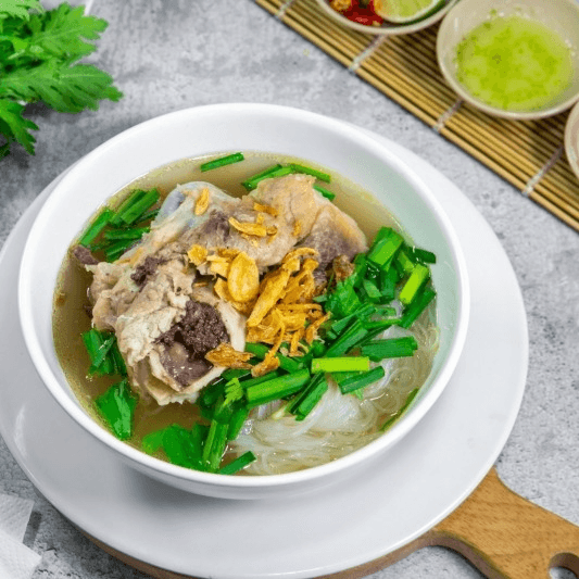 Hình ảnh Hiệp Vương Quán - Hủ Tiếu - Tên Lửa