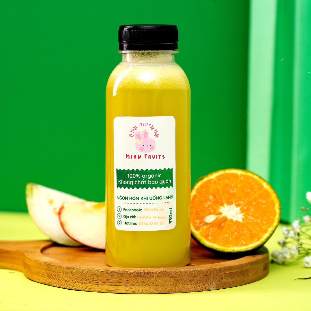 Hình ảnh Minn Fruit - Hoa Quả Dầm & Set Trái Cây Cắt Sẵn - Trần Quốc Vượng