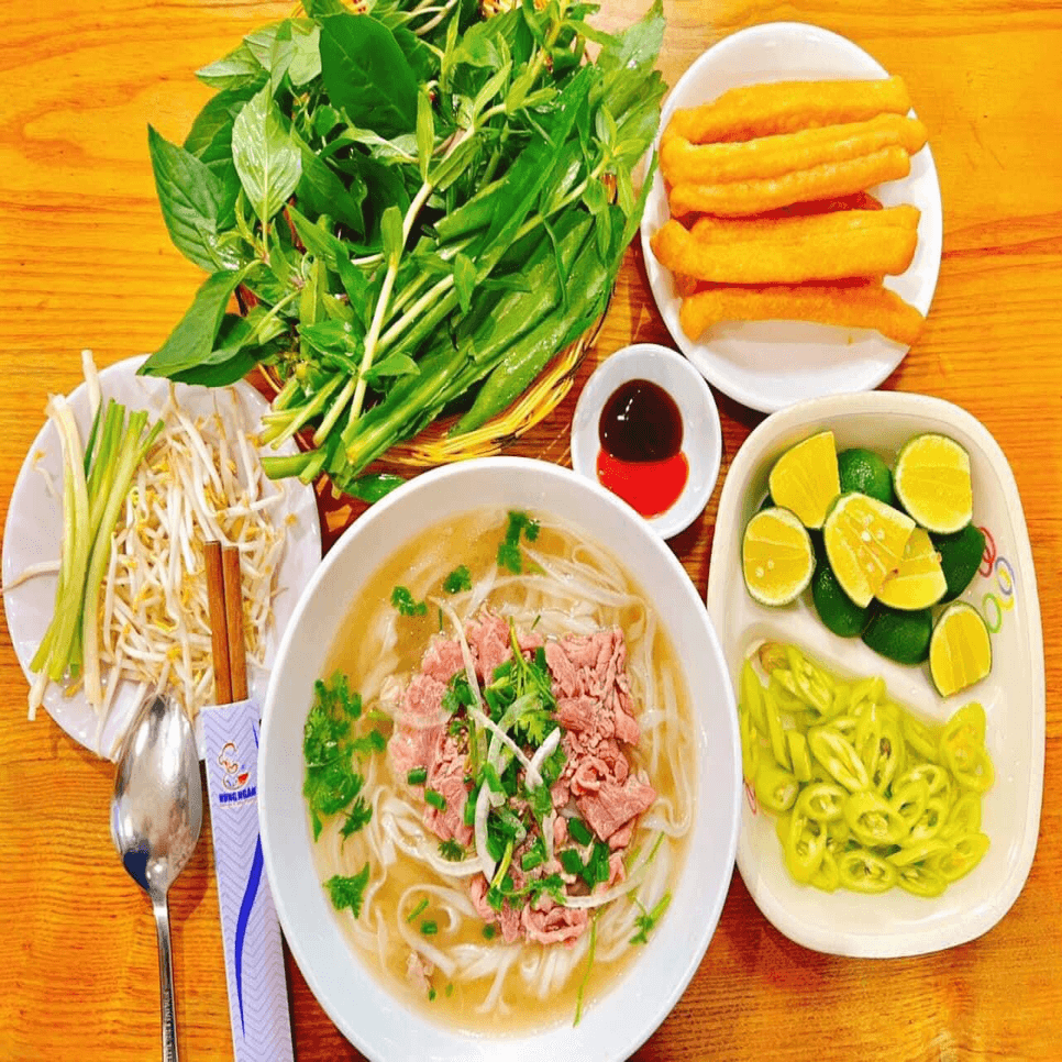 Hình ảnh Phở Gánh - Nguyễn Oanh