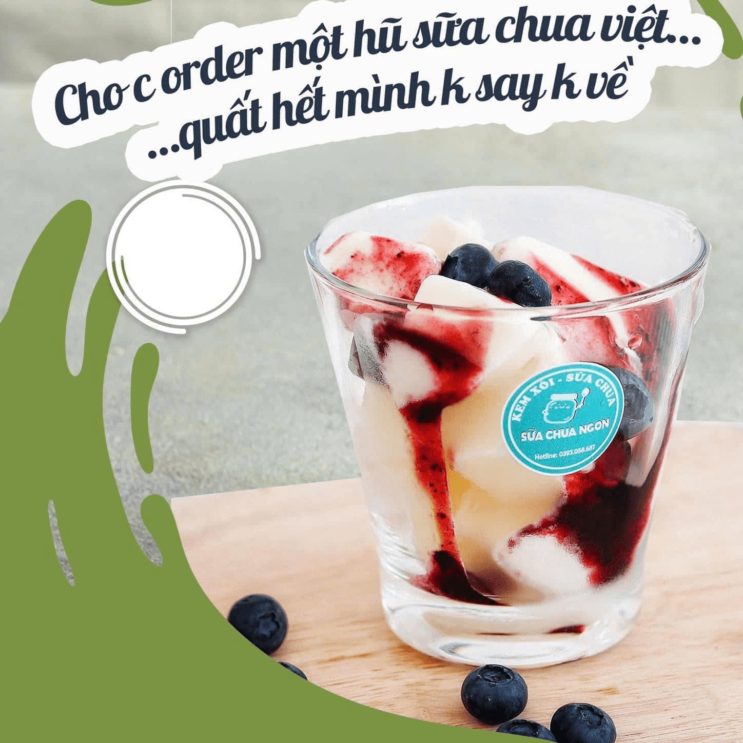 Hình ảnh Tiệm Sữa Chua Ngon - Tông Đản