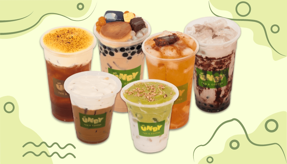 Hình ảnh UNDY - Trà sữa & Cà Phê - Thích Quảng Đức