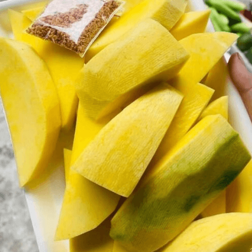 Hình ảnh Hoa Quả Bốn Mùa - Trần Quốc Vượng