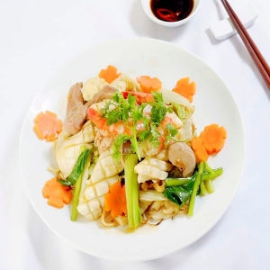 Hình ảnh Quán 027- Hủ Tiếu Xào - Bình Tiên