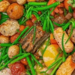 Hình ảnh Fami Food - Đồ Ăn Vặt, Nem Chua Rán & Viên Chiên Nước Mắm - Cầu Giấy