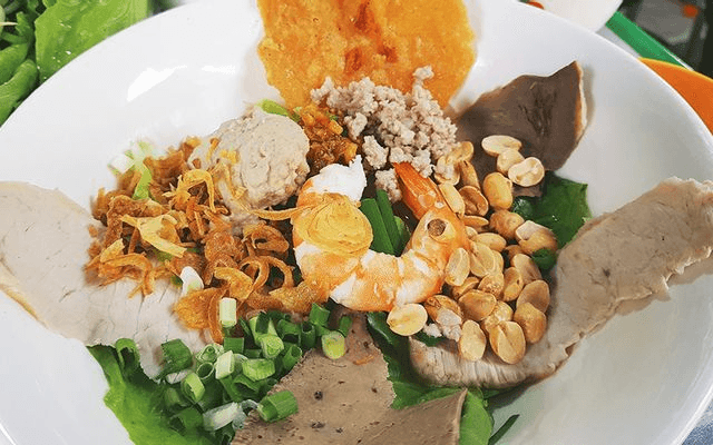 Hình ảnh Cô Hường - Hủ Tiếu Nam Vang - Nguyễn Văn Nguyễn
