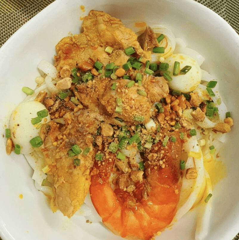 Hình ảnh Mì Quảng Bé - Nhất Chi Mai