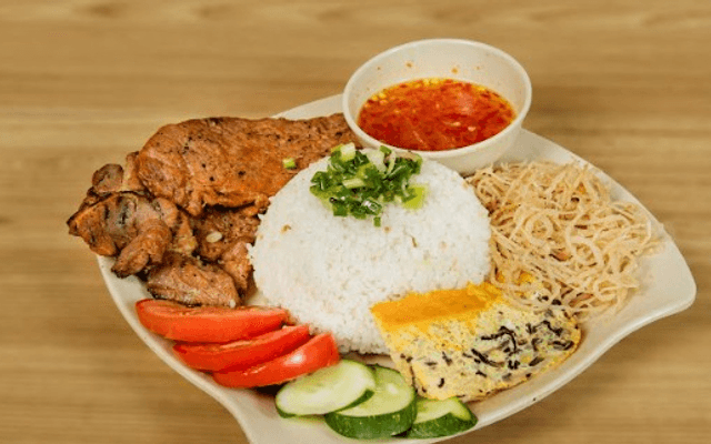 Hình ảnh Cơm Tấm Long Xuyên Đại Lộc - Nguyễn Công Trứ