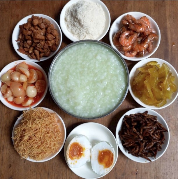 Hình ảnh Cháo Trắng Ông Năm - Đường Số 37