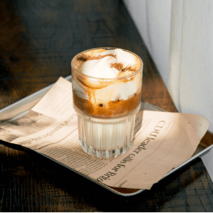 Hình ảnh MILK TEA 1990 - Cà Phê Phô Mai & Matcha Latte - Phan Văn Hớn