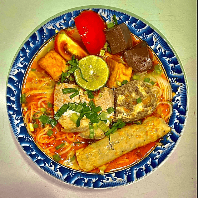 Hình ảnh Bún Riêu Hai Hào - Lê Đức Thọ