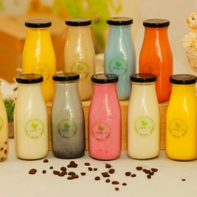 Hình ảnh Fives - Sữa Hạt Healthy Food & Drinks - Nguyễn Tiểu La
