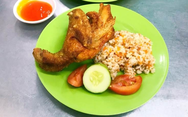 Hình ảnh Long Ký - Cơm Gà Xối Mỡ - Đường 60