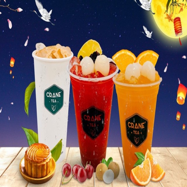 Hình ảnh Crane Tea - Hiệp Bình