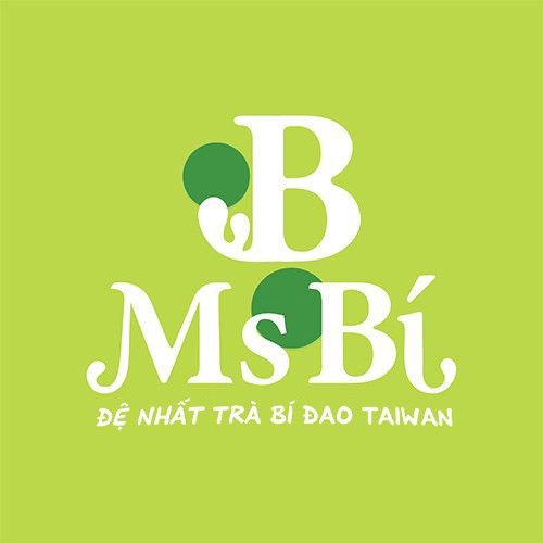 Hình ảnh Ms Bí - Đệ Nhất Trà Bí Đao Taiwan - Phan Đình Phùng