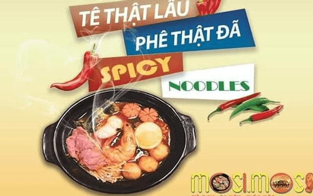 Hình ảnh Mosi Mosi - Mì Cay & Ăn Vặt - Tuy Lý Vương
