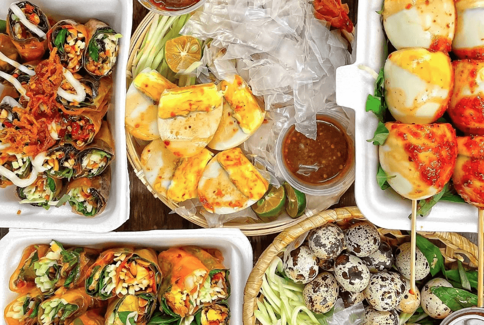Hình ảnh Bánh Tráng Dì Gánh - Phạm Ngũ Lão