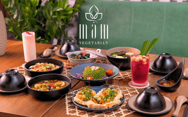 Hình ảnh Nhà hàng chay Mầm Vegetarian - Nguyễn Văn Trỗi