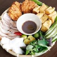 Hình ảnh Bún Đậu Mắm Tôm & Bún Giả Cầy - Thạch Bàn