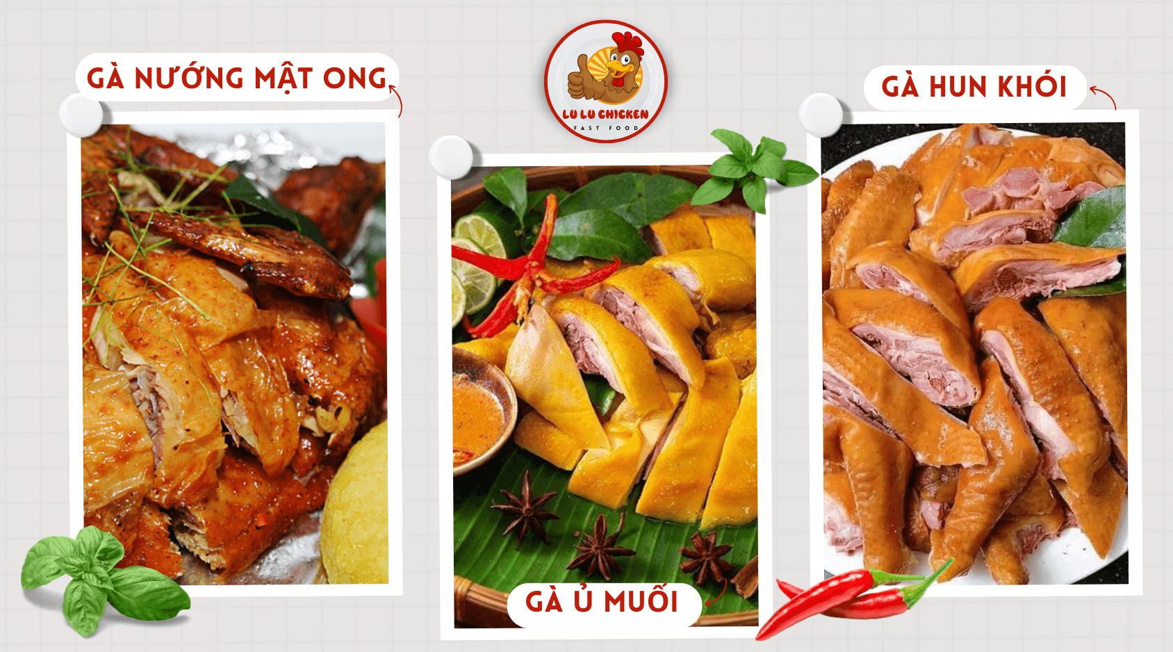 Hình ảnh Lulu Chicken - Gà Ủ Muối & Gà Rán - Phạm Văn Đồng 