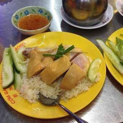 Hình ảnh Cơm Gà Hải Nam - Nguyễn Tri Phương