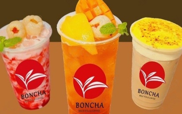 Hình ảnh Trà Sữa Boncha - Phạm Ngũ Lão