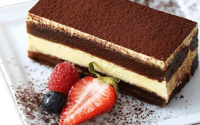 Hình ảnh Tiệm Trà Bánh Nga - Tiramisu & Trà - Nguyễn Trãi