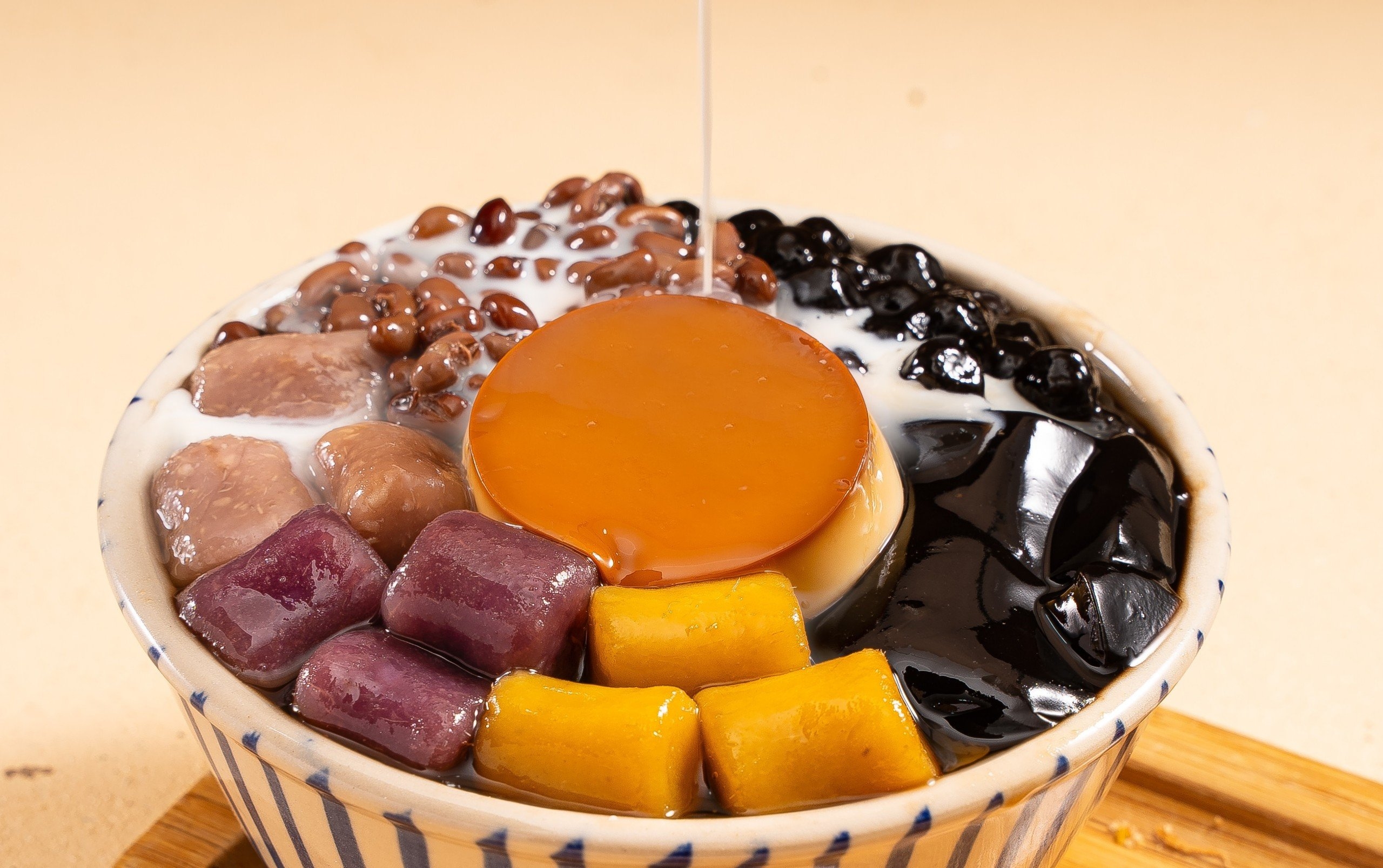 Hình ảnh Tarobu Dessert - Đường Số 1