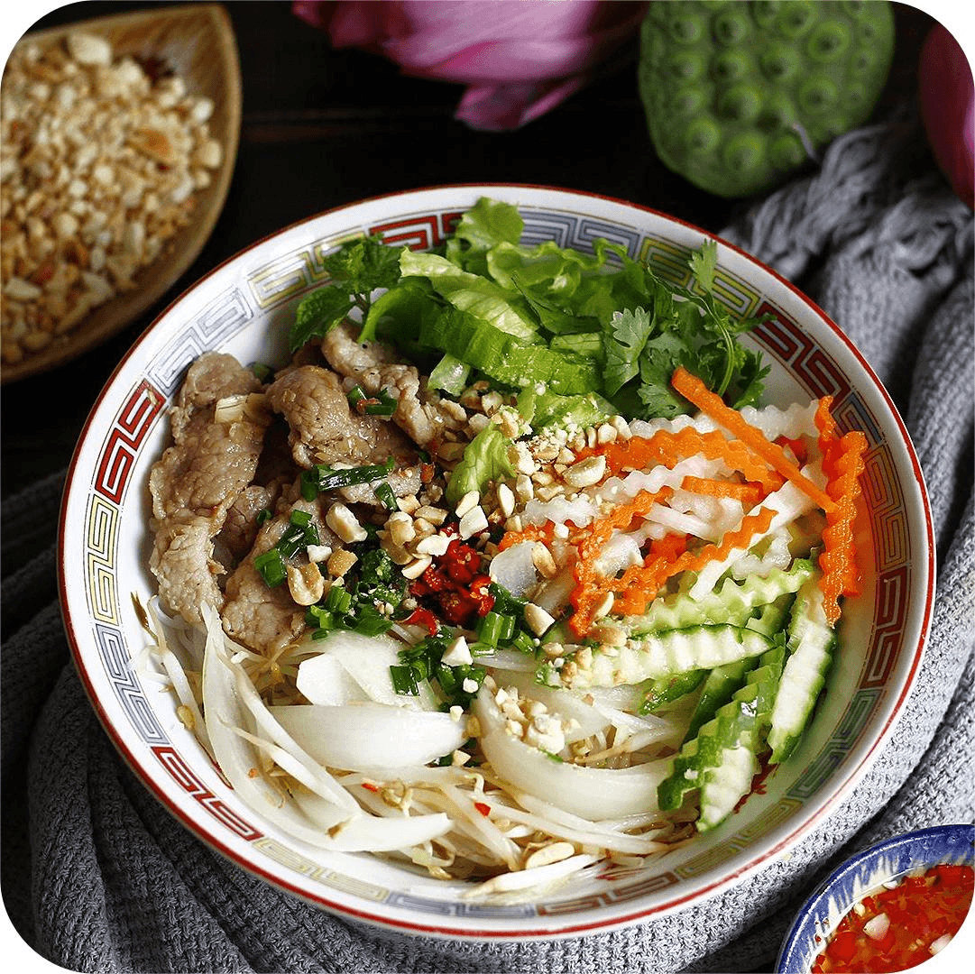 Hình ảnh Quán Phương - Bún Thịt Xào & Chân Gà Sả Tắc - Hoàng Sa